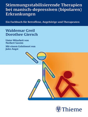 cover image of Stimmungsstabilisierende Therapien bei manisch-depressiven Erkrankungen
